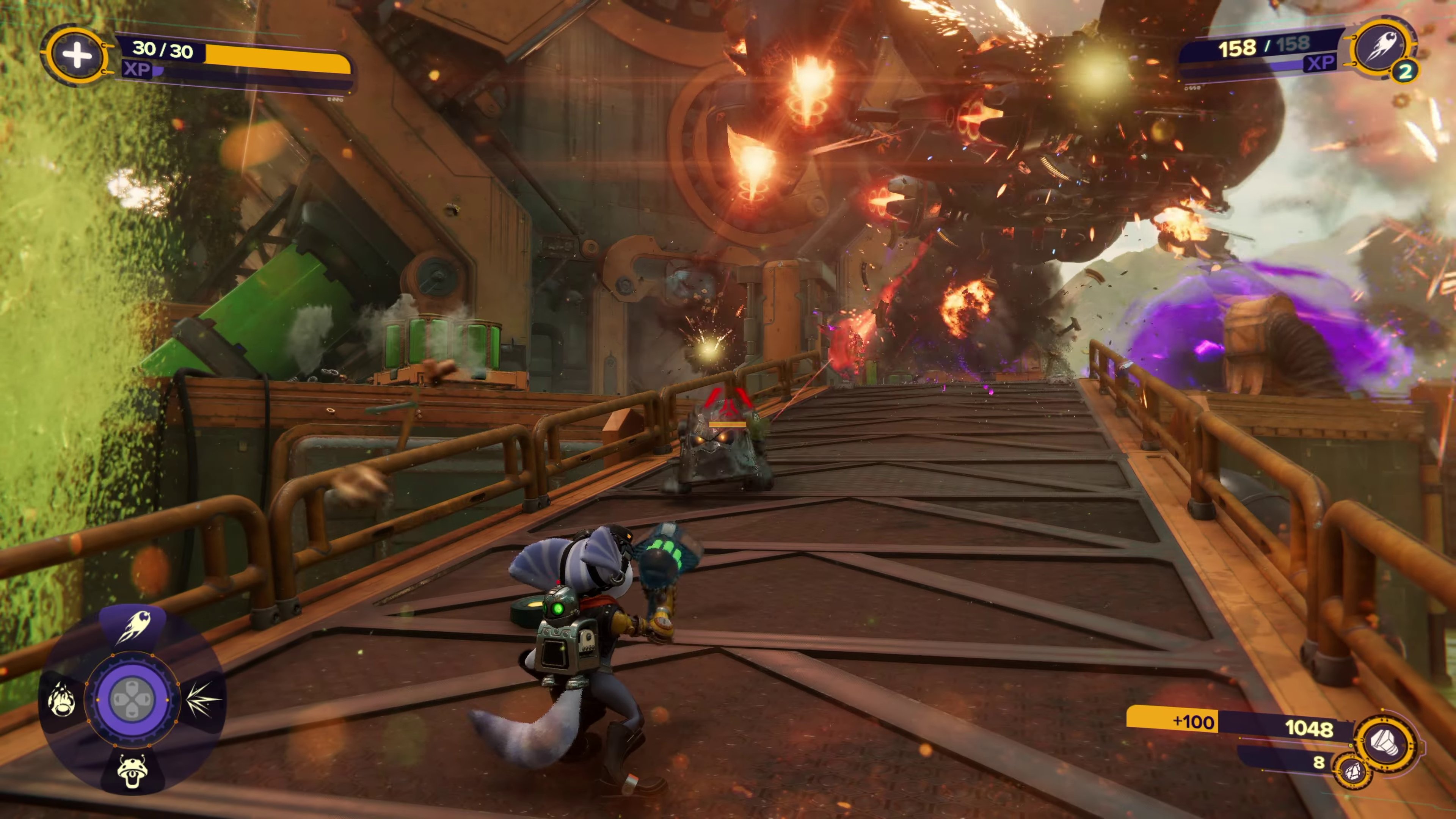 Ratchet & Clank: Una Dimensión Aparte - Imagen 34